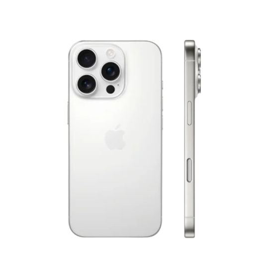 Apple iPhone 16 Pro 256GB White Titanium